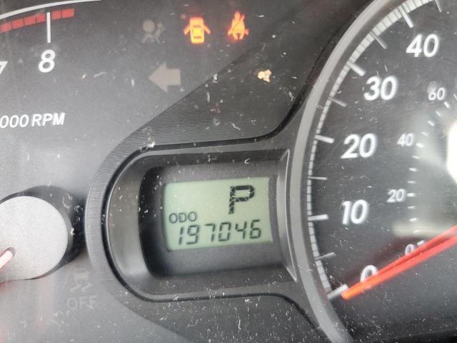 Photo 8 from auction – 2012 TOYOTA SIENNA LE with VIN 5TDKK3DC0CS194085