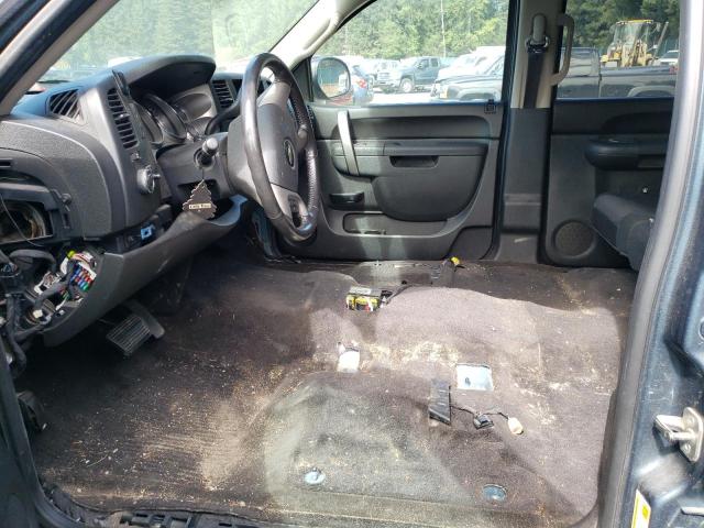 Foto 5 de la subasta – 2012 CHEVROLET SILVERADO con VIN 1GCPKSE72CF110916