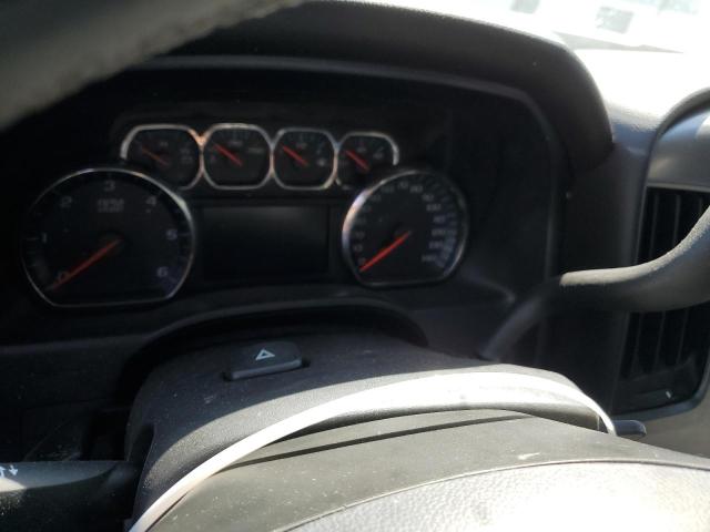 Photo 8 from auction – 2018 CHEVROLET SILVERADO with VIN 3GCUKREC2JG209241
