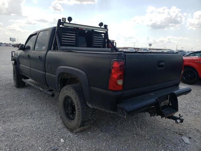 Photo 3 from auction – 2007 CHEVROLET SILVERADO with VIN 1GCHK23D37F166351