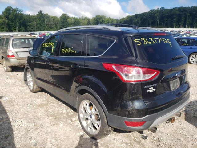 Photo 3 from auction – 2013 FORD ESCAPE TIT with VIN 1FMCU9J91DUB43018