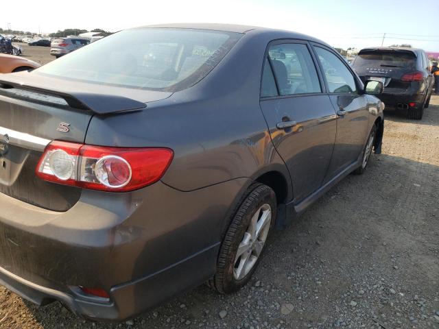 Photo 9 from auction – 2013 TOYOTA COROLLA BA with VIN 5YFBU4EE7DP201057