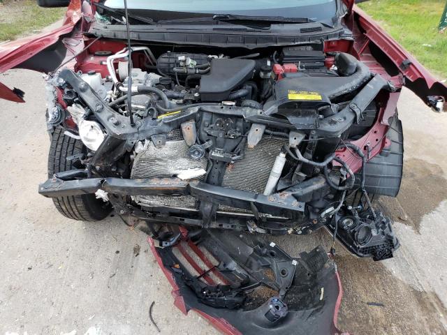 Photo 7 from auction – 2012 NISSAN ROGUE S with VIN JN8AS5MV2CW392292