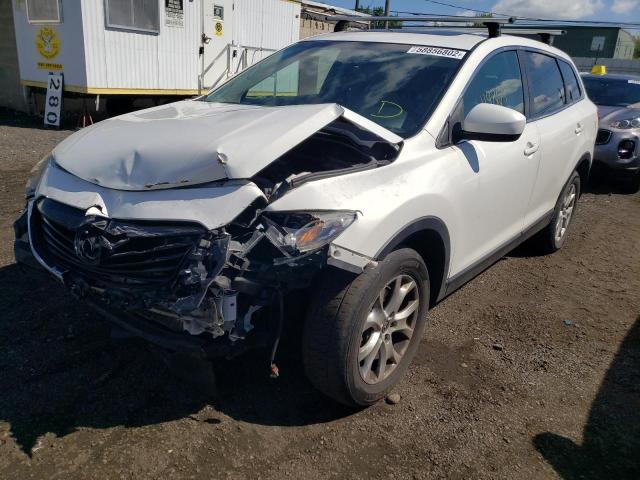 Photo 2 from auction – 2013 MAZDA CX-9 TOURI with VIN JM3TB3CV1D0414661