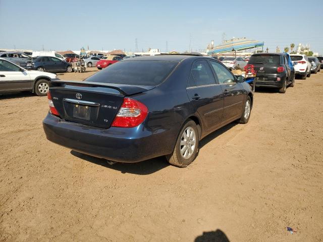 Photo 4 from auction – 2004 TOYOTA CAMRY LE with VIN 4T1BF30KX4U076541