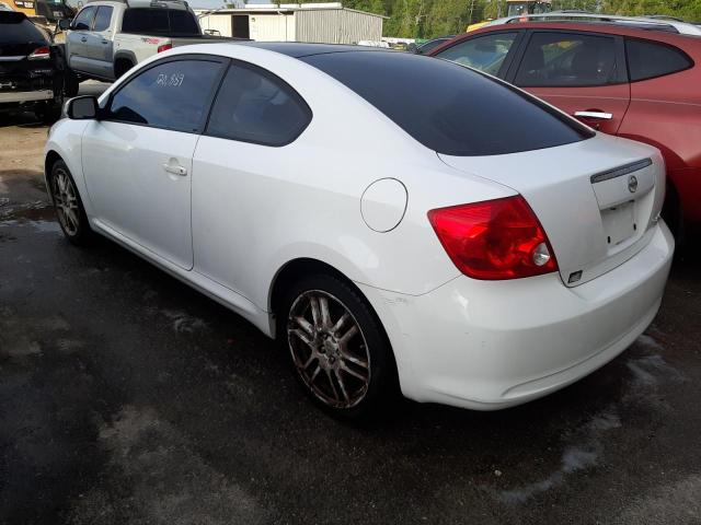 Photo 3 from auction – 2007 TOYOTA SCION TC with VIN JTKDE177570216473