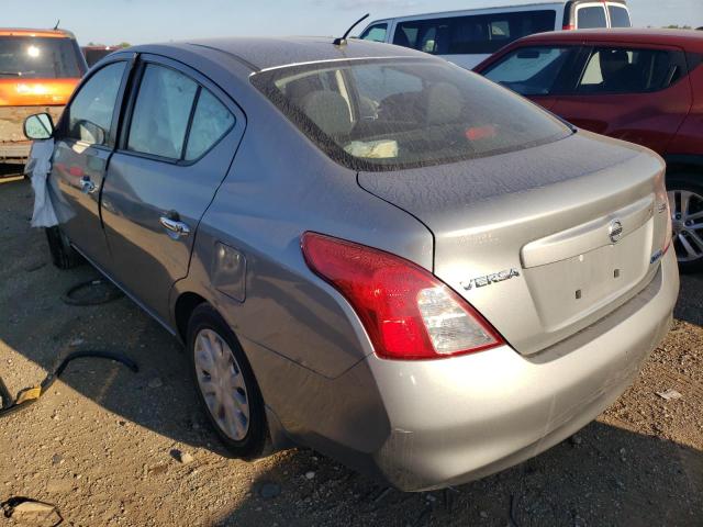Photo 3 from auction – 2012 NISSAN VERSA S with VIN 3N1CN7AP4CL896428