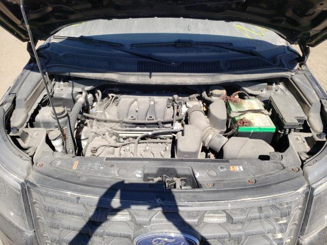 Photo 7 from auction – 2017 FORD EXPLORER P with VIN 1FM5K8AR8HGD57579