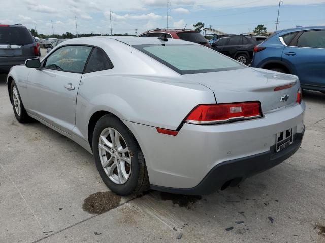Photo 3 from auction – 2015 CHEVROLET CAMARO LT with VIN 2G1FD1E35F9140687