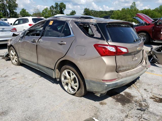 Photo 3 from auction – 2019 CHEVROLET EQUINOX LT with VIN 2GNAXLEX1K6302602