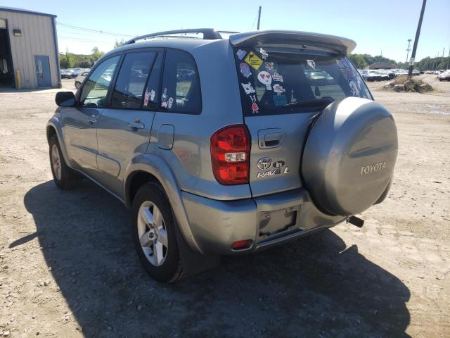 Photo 3 from auction – 2005 TOYOTA RAV4 with VIN JTEHD20V450057240