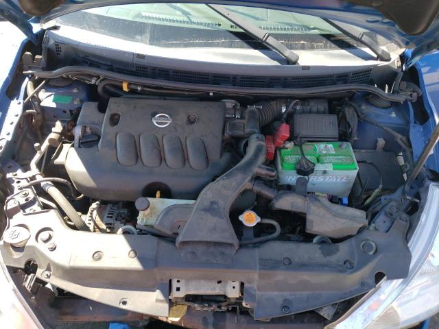 Photo 7 from auction – 2007 NISSAN VERSA S with VIN 3N1BC13E27L416693