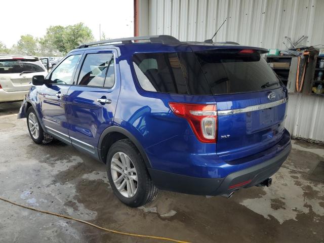 Photo 3 from auction – 2013 FORD EXPLORER X with VIN 1FM5K7D88DGA08865