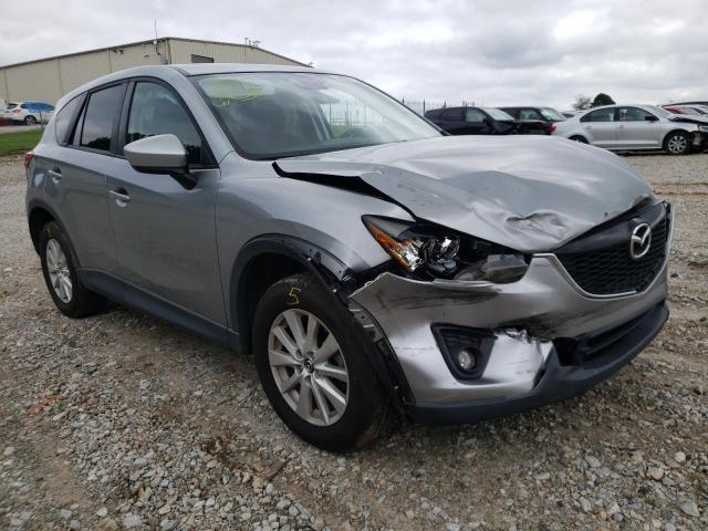 MAZDA CX-5 TOURI 2014 with VIN JM3KE2CY9E0373656 - Photo from auction