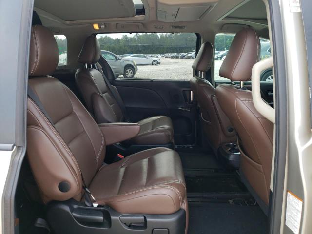 Photo 6 from auction – 2015 TOYOTA SIENNA XLE with VIN 5TDYK3DC1FS667992