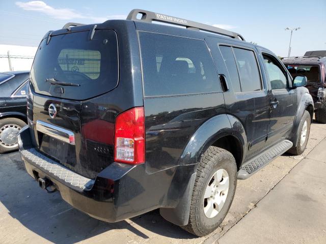 Photo 4 from auction – 2006 NISSAN PATHFINDER with VIN 5N1AR18W86C634913
