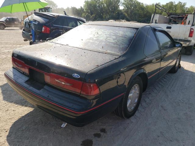 Photo 4 from auction – 1991 FORD THUNDERBIR with VIN 1FAPP60T3MH159003