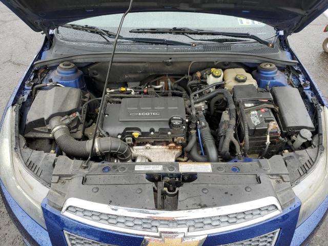 Photo 7 from auction – 2012 CHEVROLET CRUZE LTZ with VIN 1G1PH5SC5C7298402