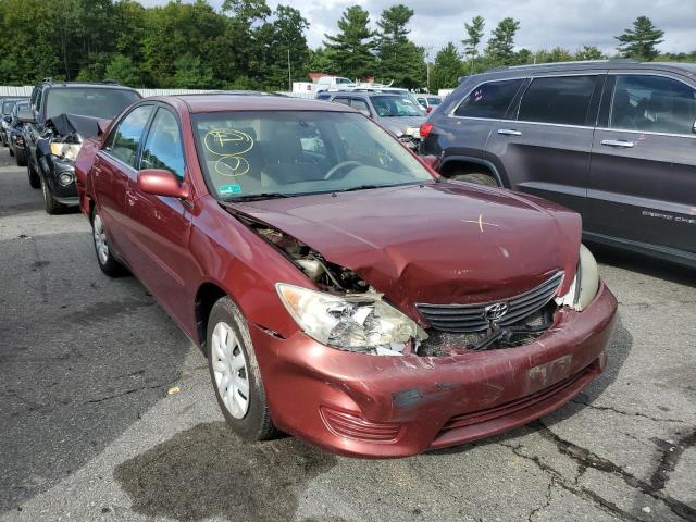 Photo 1 from auction – 2005 TOYOTA CAMRY LE with VIN 4T1BE32K15U004886