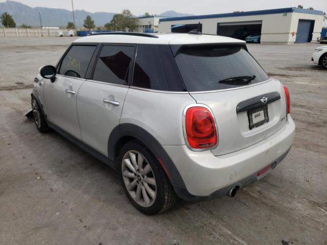 Photo 3 from auction – 2016 MINI COOPER with VIN WMWXU1C59G2D08959