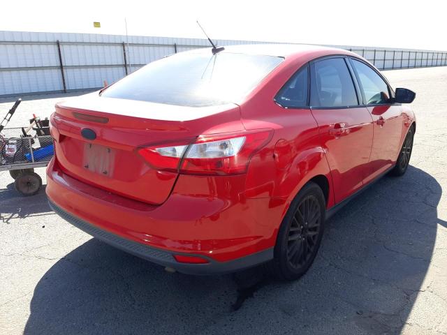 Photo 4 from auction – 2012 FORD FOCUS SEL with VIN 1FAHP3H24CL200393