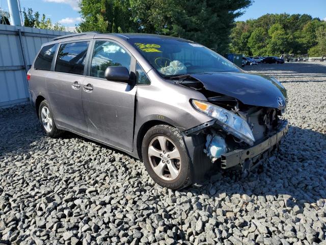Photo 1 from auction – 2015 TOYOTA SIENNA LE with VIN 5TDKK3DC8FS664691