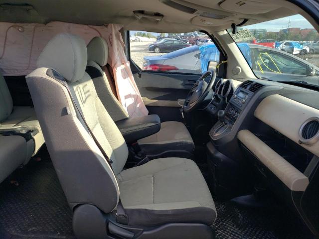 Photo 5 from auction – 2008 HONDA ELEMENT EX with VIN 5J6YH18778L001914