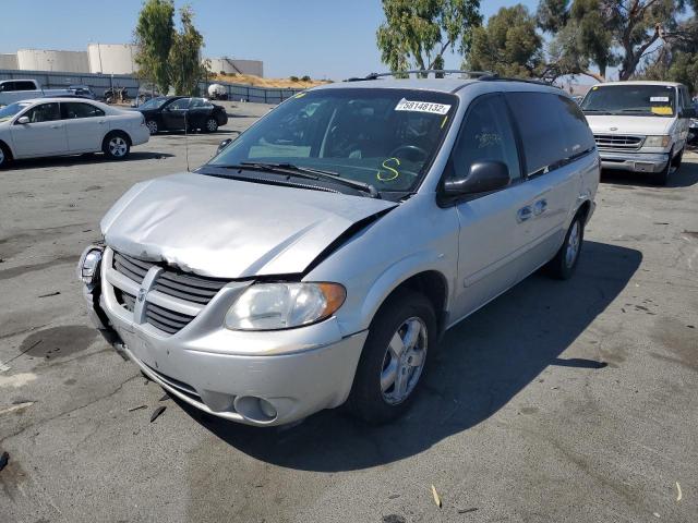Photo 2 from auction – 2005 DODGE GRAND CARA with VIN 2D4GP44L55R329055
