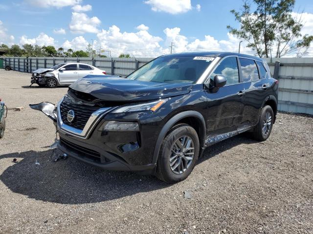Photo 2 from auction – 2021 NISSAN ROGUE S with VIN 5N1AT3AB8MC759606