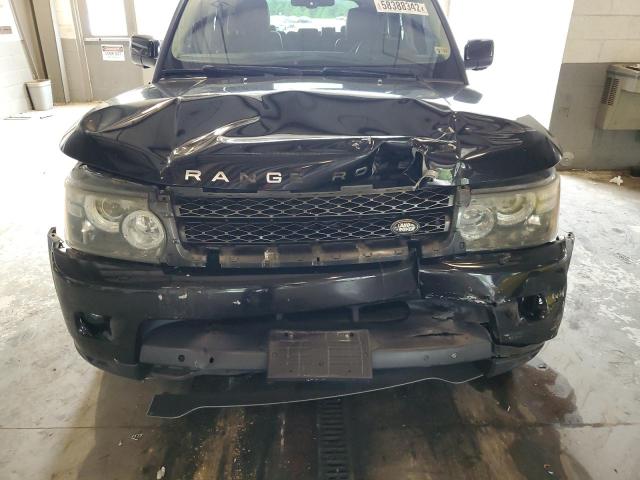 Photo 9 from auction – 2011 LAND ROVER RANGE ROVE with VIN SALSK2D42BA273667