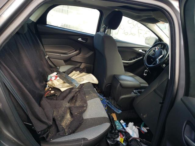 Photo 6 from auction – 2012 FORD FOCUS SE with VIN 1FAHP3F28CL307479