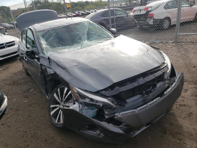 NISSAN ALTIMA SR 2019 with VIN 1N4AL4CV0KC239341 - Photo from auction