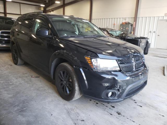 DODGE JOURNEY SE 2019 with VIN 3C4PDCBB8KT778619 - Photo from auction