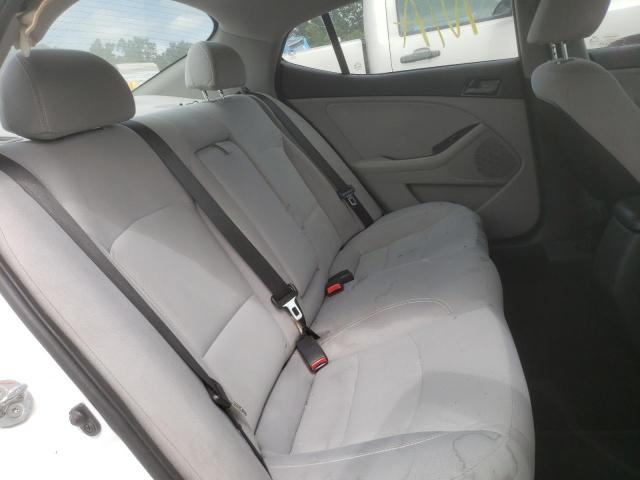 Photo 6 from auction – 2013 KIA OPTIMA LX with VIN 5XXGM4A71DG198226