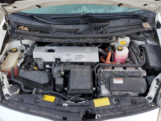 Photo 7 from auction – 2013 TOYOTA PRIUS with VIN JTDKN3DU7D1656723