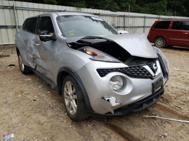 NISSAN JUKE S 2015 with VIN JN8AF5MR0FT512152 - Photo from auction