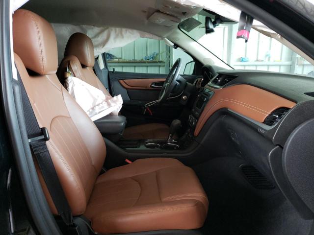 Photo 5 from auction – 2017 CHEVROLET TRAVERSE P with VIN 1GNKRJKD5HJ333473