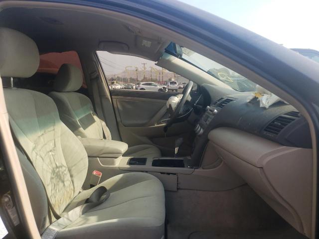 Photo 5 from auction – 2007 TOYOTA CAMRY CE with VIN 4T1BE46K77U171823