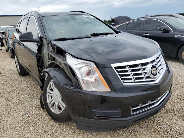 CADILLAC SRX 2013 with VIN 3GYFNAE30DS509180 - Photo from auction