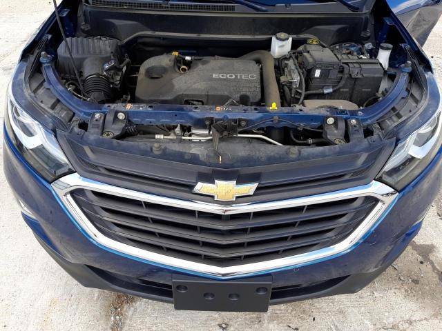 Photo 7 from auction – 2020 CHEVROLET EQUINOX LT with VIN 3GNAXKEV4LL161630