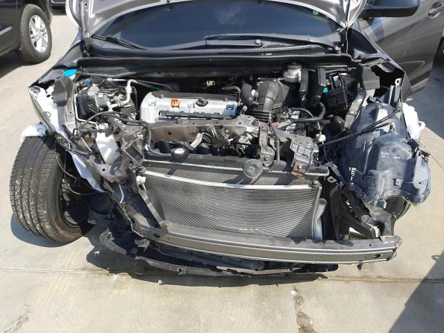 Photo 7 from auction – 2012 HONDA CR-V LX with VIN 5J6RM3H30CL040183