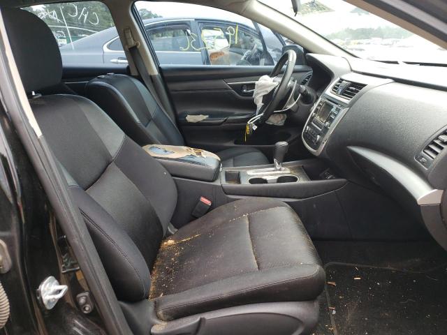 Photo 5 from auction – 2017 NISSAN ALTIMA 2.5 with VIN 1N4AL3AP1HC199665