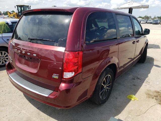 Photo 4 from auction – 2019 DODGE GRAND CARA with VIN 2C4RDGEG2KR641492