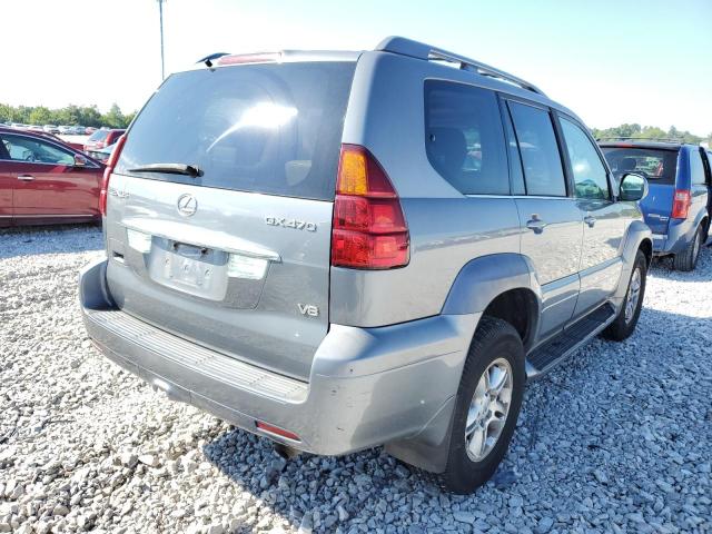 Photo 4 from auction – 2004 LEXUS GX 470 with VIN JTJBT20X140029079