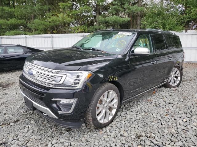 Photo 2 from auction – 2018 FORD EXPEDITION with VIN 1FMJK1MT3JEA45183