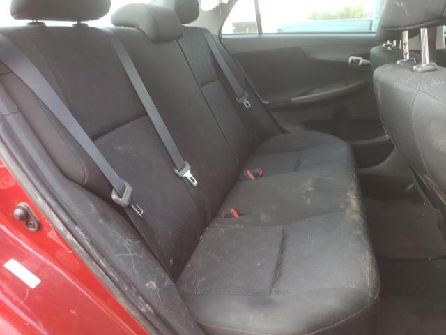 Photo 6 from auction – 2009 TOYOTA COROLLA BA with VIN 1NXBU40E69Z068305