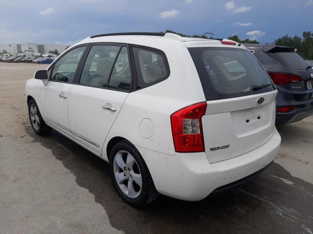 Photo 3 from auction – 2007 KIA RONDO BASE with VIN KNAFG525277048495