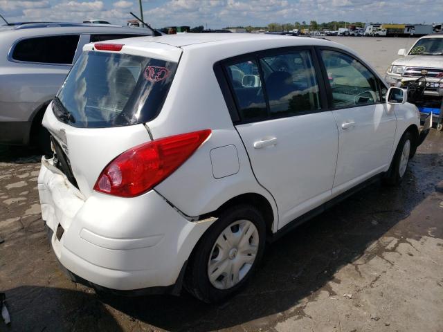 Zdjęcie 4 z aukcji – 2012 NISSAN VERSA S z VIN 3N1BC1CP7CK813852