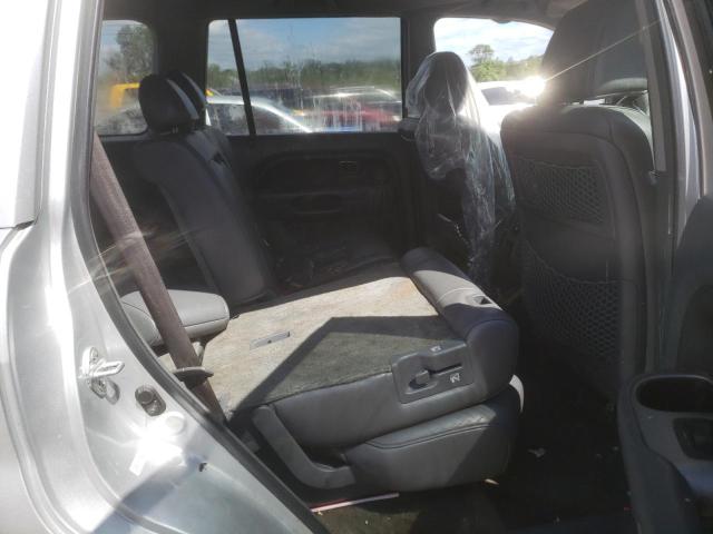Photo 6 from auction – 2008 HONDA PILOT EXL with VIN 5FNYF18778B023393