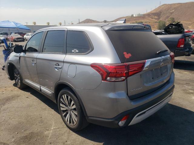 Photo 3 from auction – 2020 MITSUBISHI OUTLANDER with VIN JA4AD3A33LZ005061